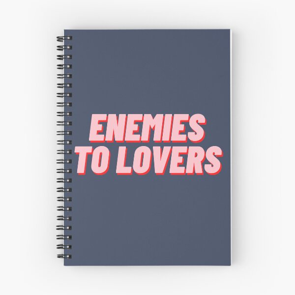 Item preview, Enemies to Lovers designed and sold by polishalpaca.