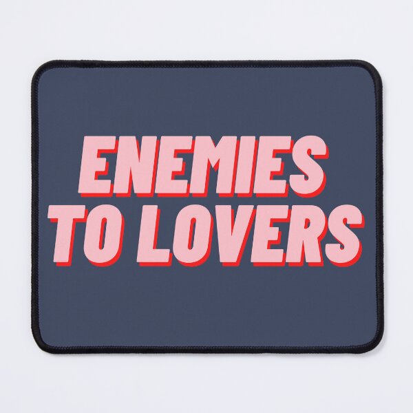 Item preview, Enemies to Lovers designed and sold by polishalpaca.