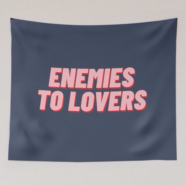 Item preview, Enemies to Lovers designed and sold by polishalpaca.