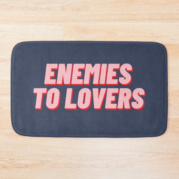 Item preview, Enemies to Lovers designed and sold by polishalpaca.