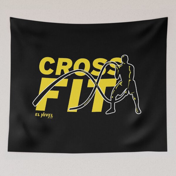 Item preview, Crossfit cardio designed and sold by ELNIVELFIT.