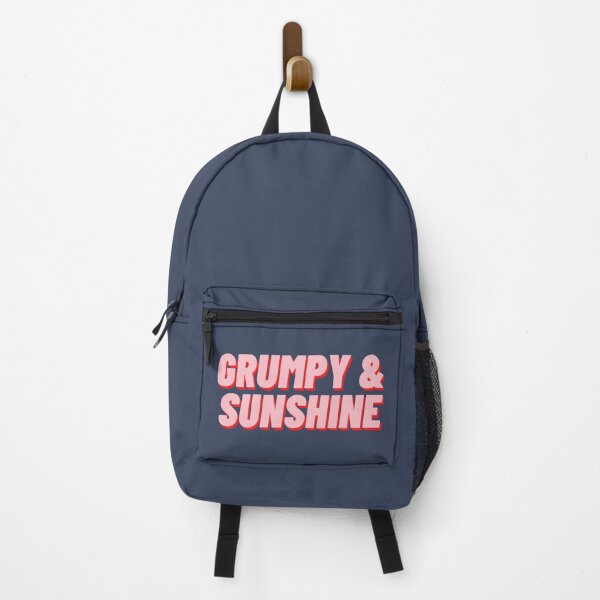 Item preview, Grumpy & Sunshine designed and sold by polishalpaca.