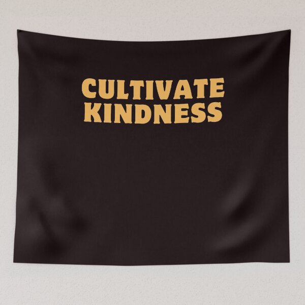 Item preview, Cultivate Kindness designed and sold by AngelArtss.