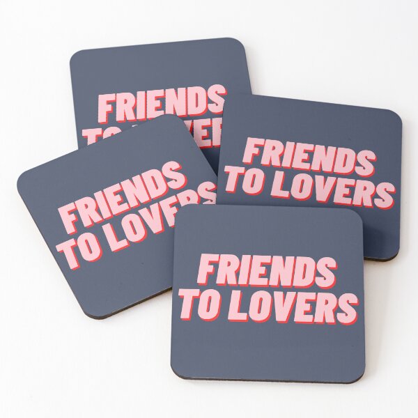 Item preview, Friends to Lovers designed and sold by polishalpaca.