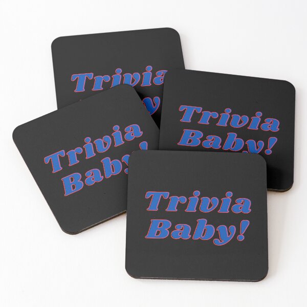 Item preview, Trivia Baby designed and sold by OurBlairWorld.