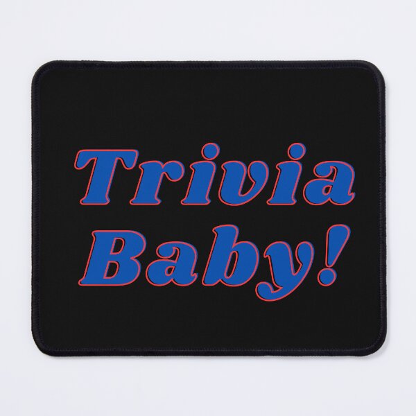 Item preview, Trivia Baby designed and sold by OurBlairWorld.