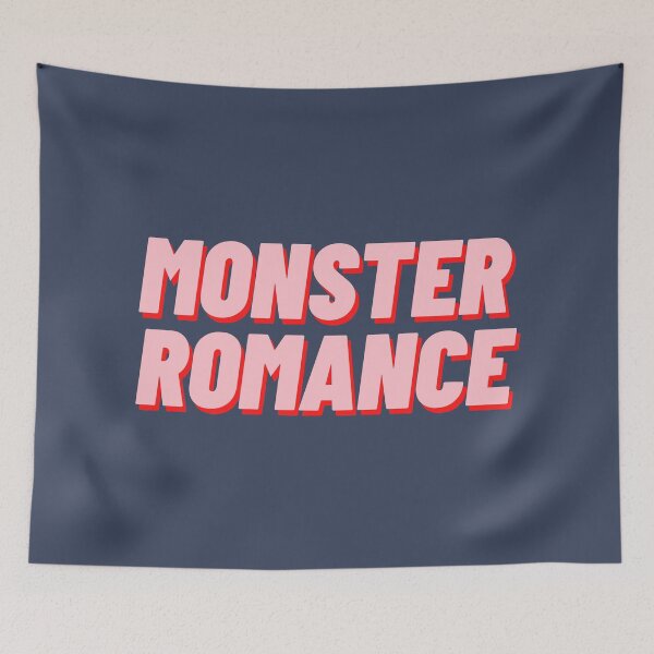 Item preview, Monster Romance designed and sold by polishalpaca.