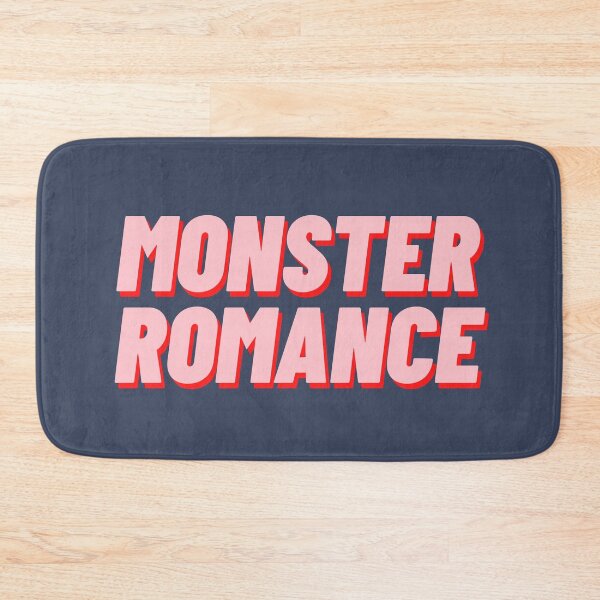 Item preview, Monster Romance designed and sold by polishalpaca.