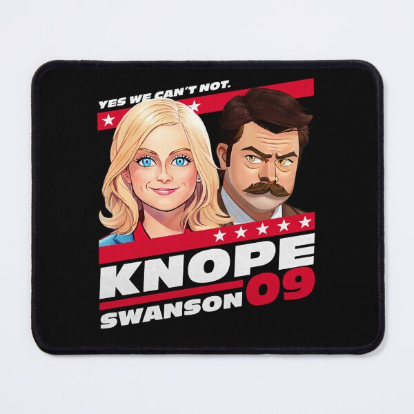 Item preview, Knope Swanson 09 designed and sold by madrigaltipha.