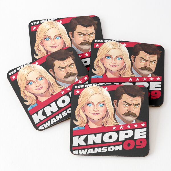 Item preview, Knope Swanson 09 designed and sold by madrigaltipha.