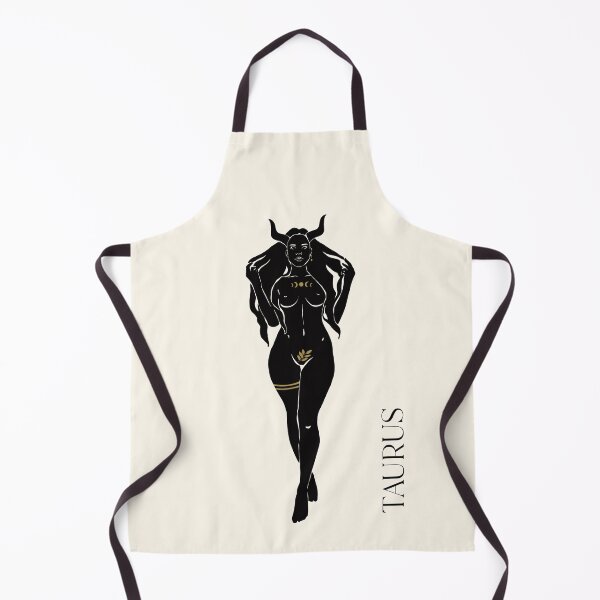 Item preview, Taurus Zodiac Sign Sexy Nude Woman Body designed and sold by dk-design85.