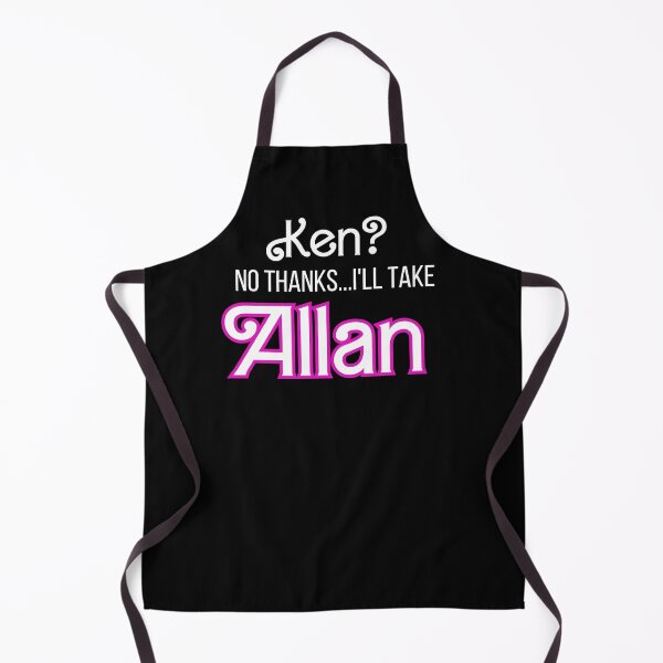 Item preview, Ken? No Thanks, I will take Allan designed and sold by theSYD.
