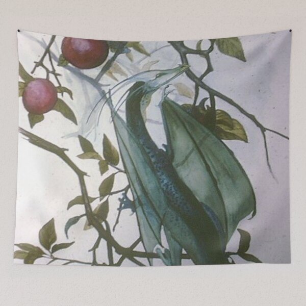 Item preview, Crabapple Dragon designed and sold by StudioEmilia.