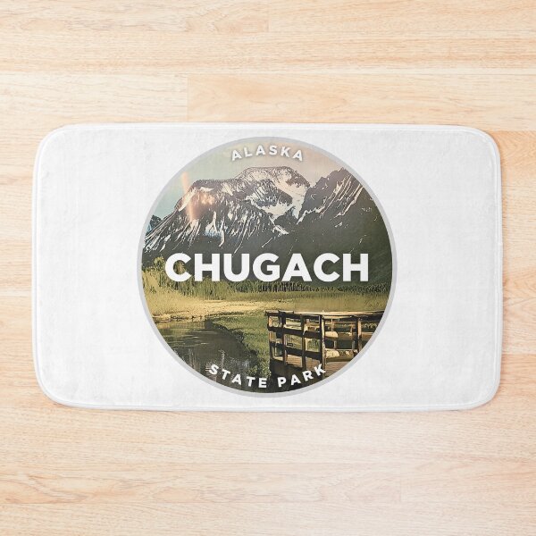 Item preview, Alaska Chugach State Park designed and sold by DetourDgn.
