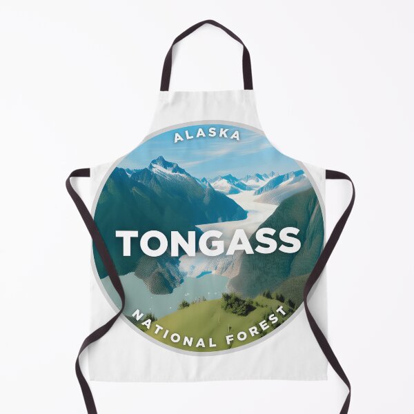 Item preview, Alaska Tongass National Forest designed and sold by DetourDgn.