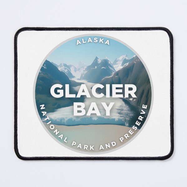 Item preview, Alaska Glacier Bay National Park and Preserve designed and sold by DetourDgn.