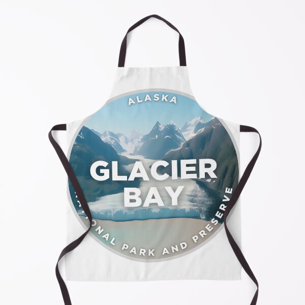 Item preview, Alaska Glacier Bay National Park and Preserve designed and sold by DetourDgn.