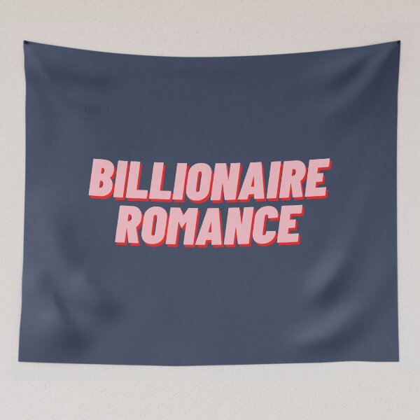 Item preview, Billionaire Romance designed and sold by polishalpaca.