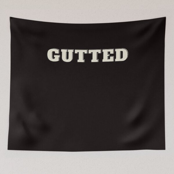 Item preview, Gutted ,Aussie slang designed and sold by AngelArtss.