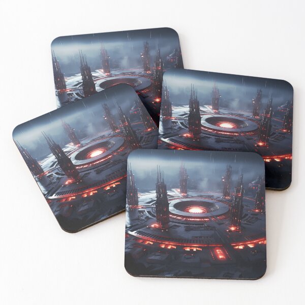 Item preview, Quasar designed and sold by Ryan Hattingh.