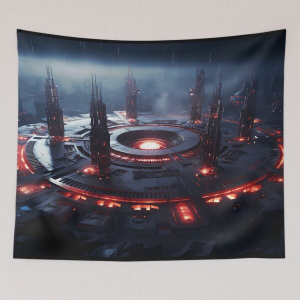 Item preview, Quasar designed and sold by Ryan Hattingh.