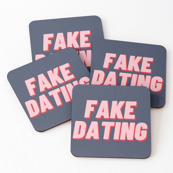 Item preview, Fake Dating designed and sold by polishalpaca.