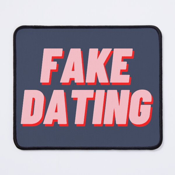 Item preview, Fake Dating designed and sold by polishalpaca.