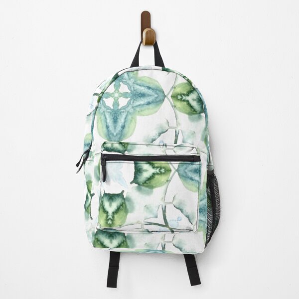 Item preview, Blue-green Watercolor Design designed and sold by ialemany.