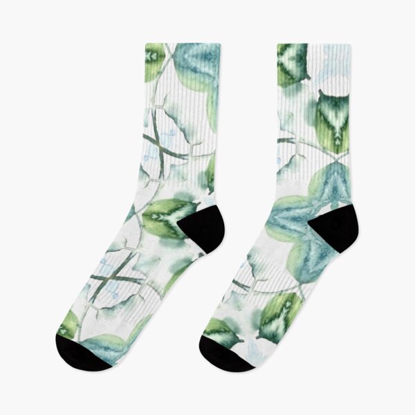 Item preview, Blue-green Watercolor Design designed and sold by ialemany.