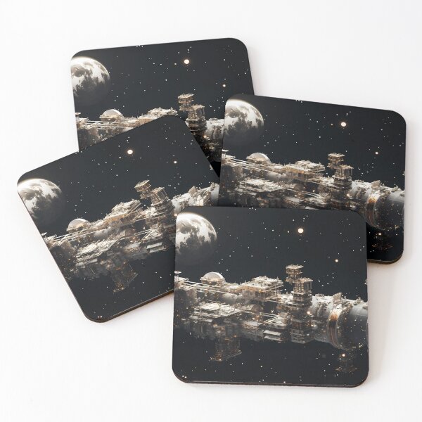Item preview, Lunaria designed and sold by Ryan Hattingh.
