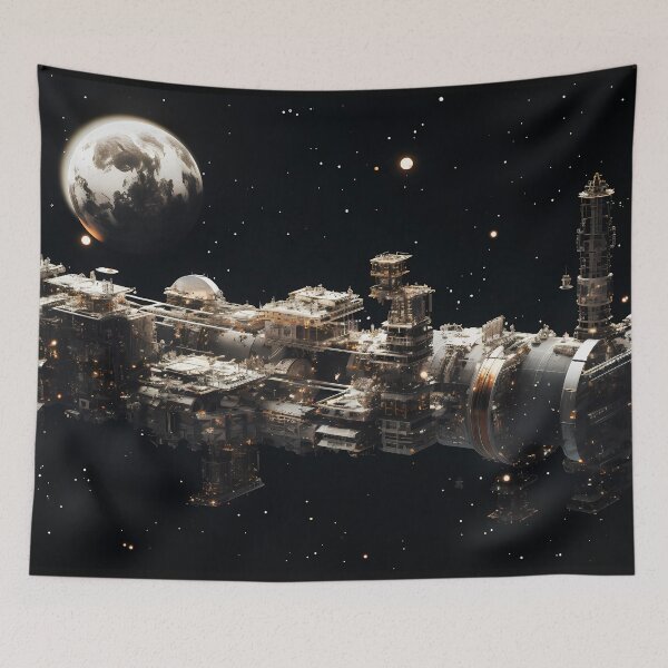 Item preview, Lunaria designed and sold by Ryan Hattingh.