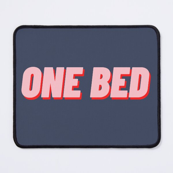 Item preview, One Bed designed and sold by polishalpaca.