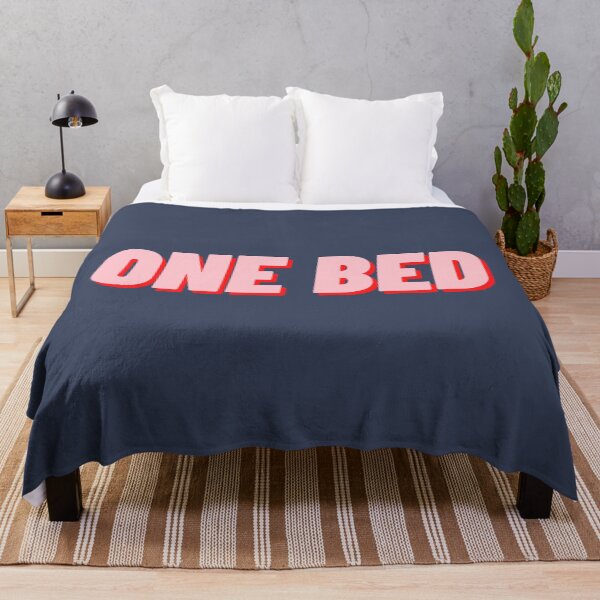 Item preview, One Bed designed and sold by polishalpaca.