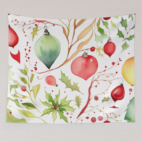 Item preview, girnaldas navideñas designed and sold by norachiang.