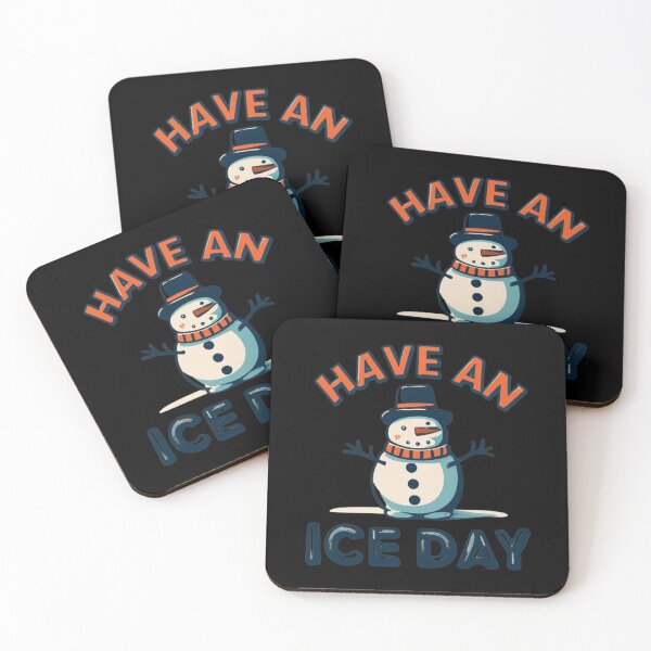 Item preview, Have an ice day designed and sold by FunkyMelon.