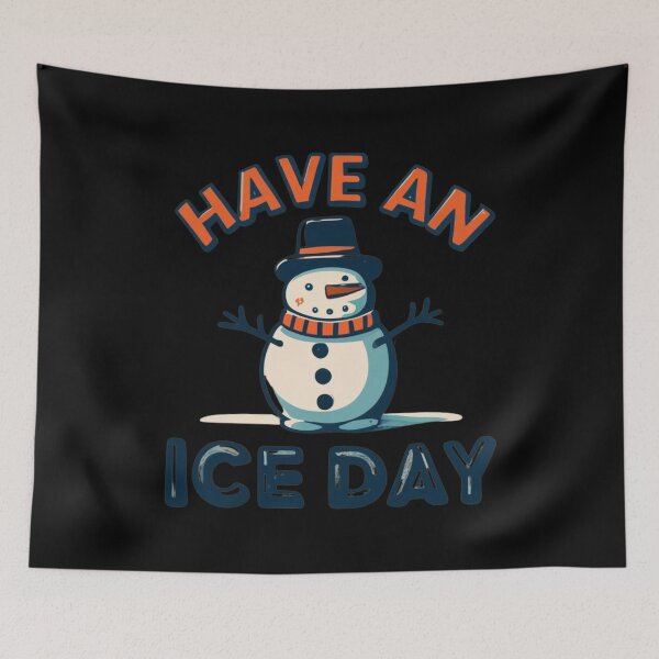 Item preview, Have an ice day designed and sold by FunkyMelon.