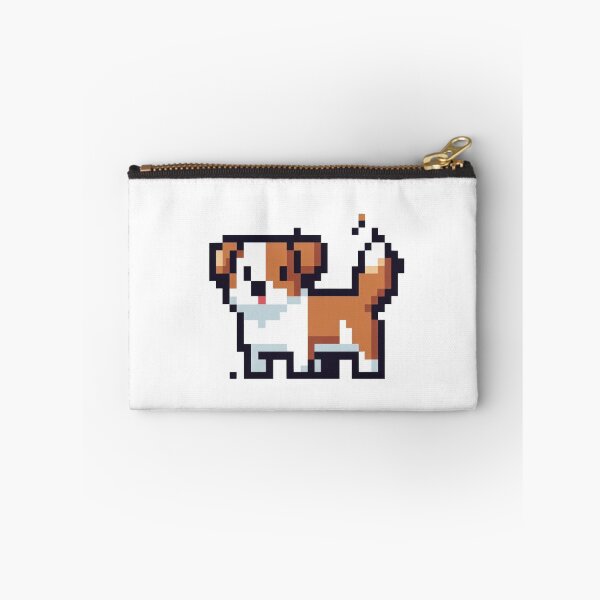 Item preview, Pixel Art Dog designed and sold by Gulyabani.