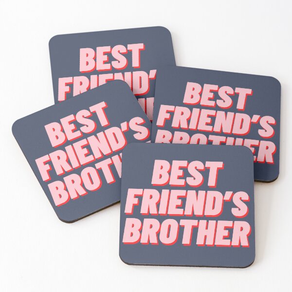 Item preview, Best Friend's Brother designed and sold by polishalpaca.
