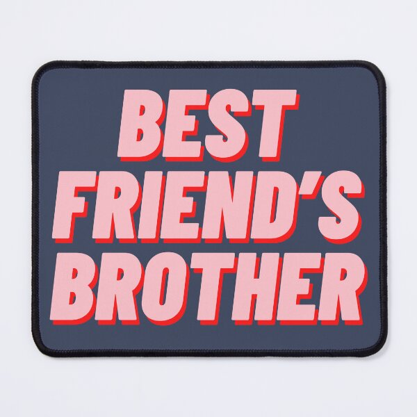 Item preview, Best Friend's Brother designed and sold by polishalpaca.
