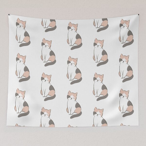 Item preview, Calico Cat designed and sold by Fantes.
