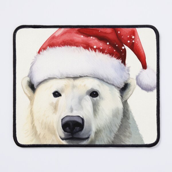 Item preview, Santa Polar Bears for a Cause designed and sold by S-Endangered-S.