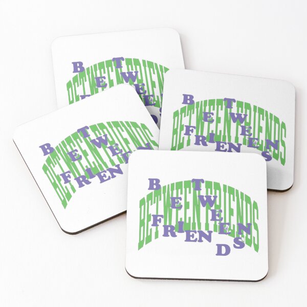 Item preview, between friends varsity logo designed and sold by sniperboy330.