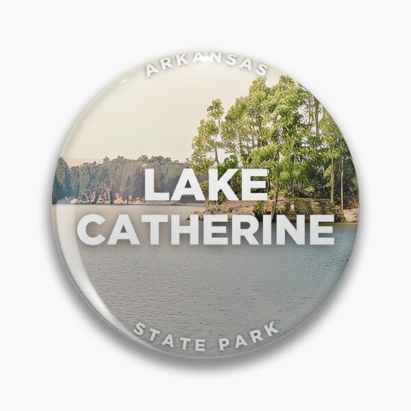 Item preview, Arkansas Lake Catherine State Park designed and sold by DetourDgn.