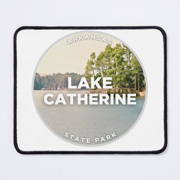 Item preview, Arkansas Lake Catherine State Park designed and sold by DetourDgn.
