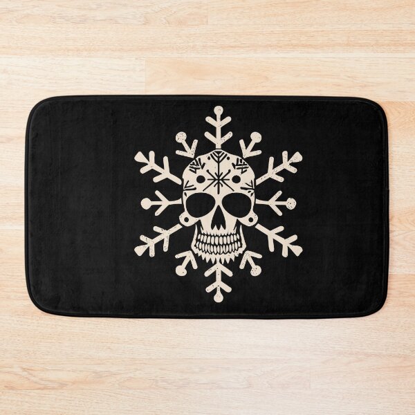 Item preview,  snow skull designed and sold by jkrphoto.