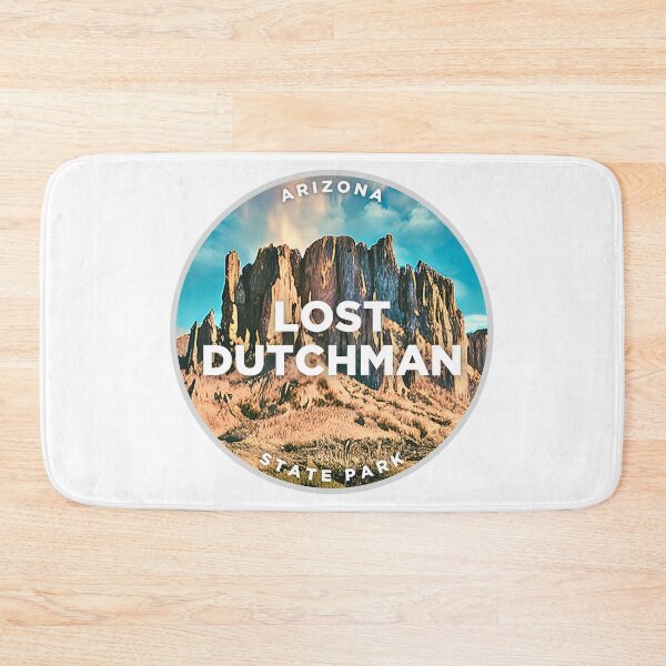 Item preview, Arizona Lost Dutchman State Park designed and sold by DetourDgn.