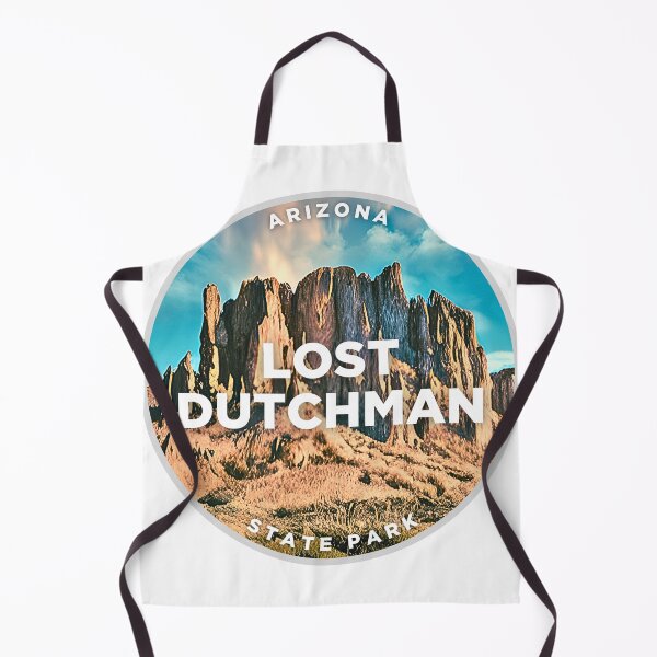 Item preview, Arizona Lost Dutchman State Park designed and sold by DetourDgn.