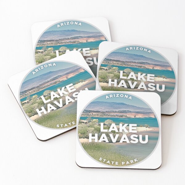 Item preview, Arizona Lake Havasu State Park designed and sold by DetourDgn.