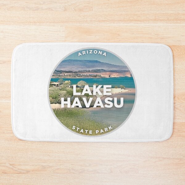 Item preview, Arizona Lake Havasu State Park designed and sold by DetourDgn.