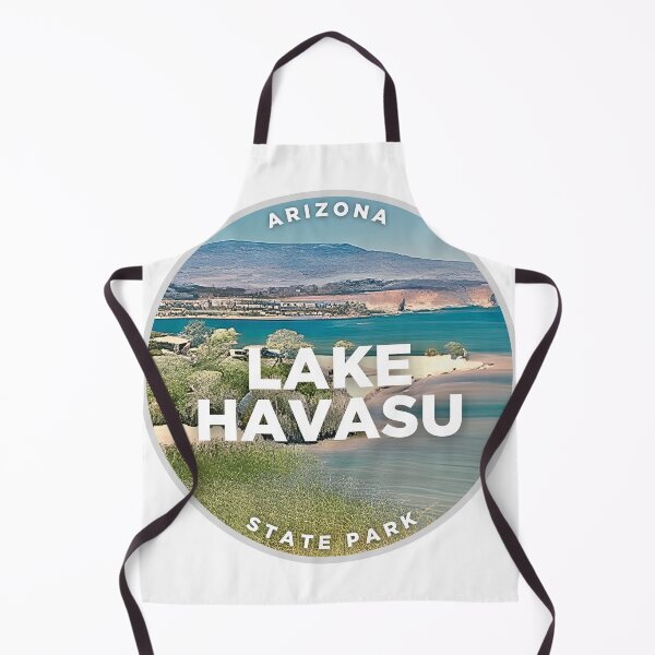 Item preview, Arizona Lake Havasu State Park designed and sold by DetourDgn.